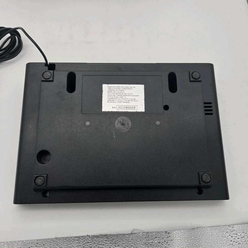 atari cx2600a vader